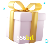 Receba seus bônus de boas-vindas no 556brl