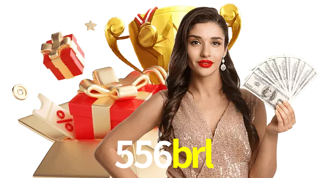 Jogue com dealers reais no 556brl!