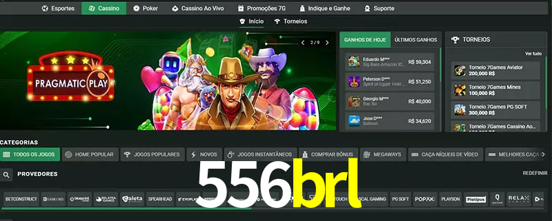 cassino 556brl