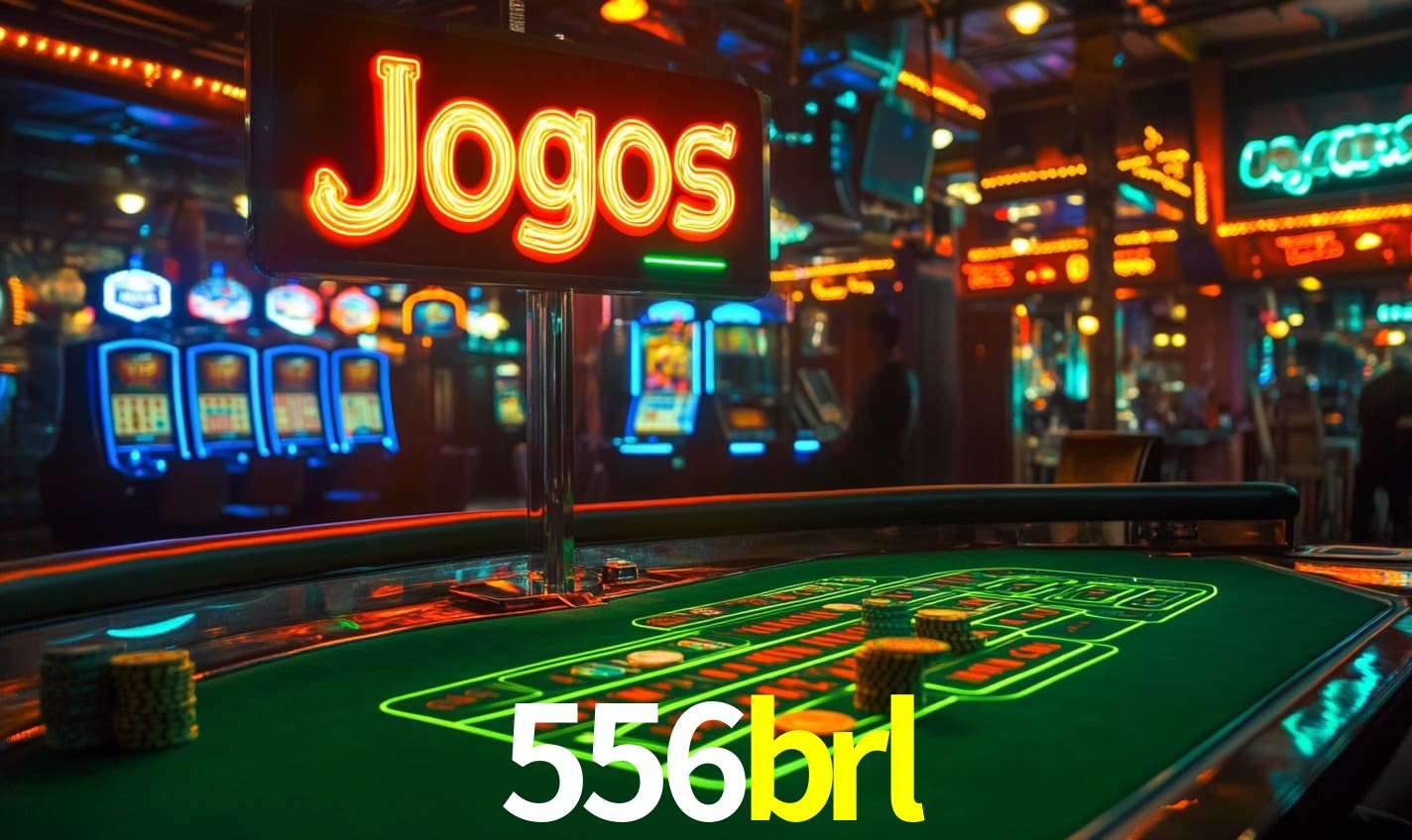 Benefícios da Conta 556brl