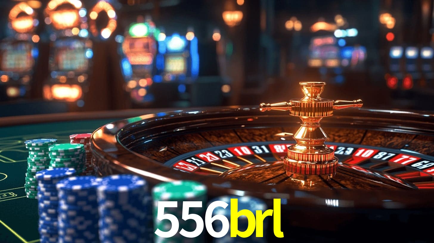 Roulette Table 556brl